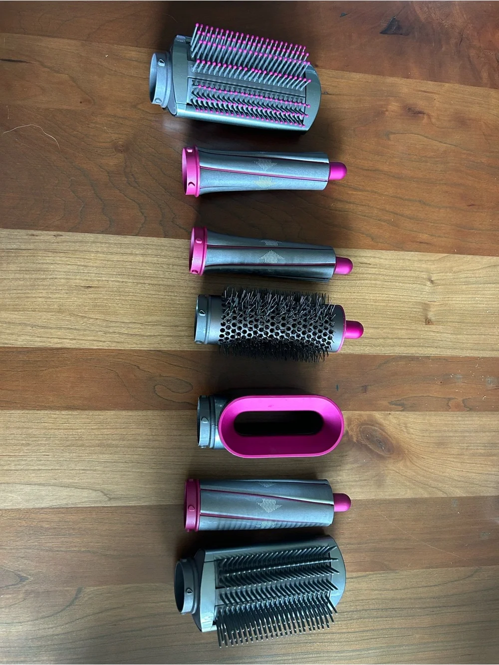 Dyson Airwrap Attachments ONLY
